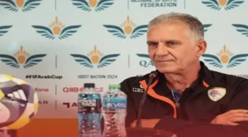 كيروش يشرح أسباب خسارة عمان أمام السعودية وخططه لمواجهة المغرب 1